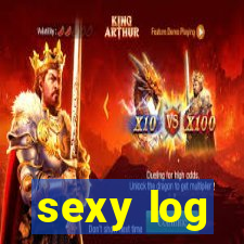 sexy log